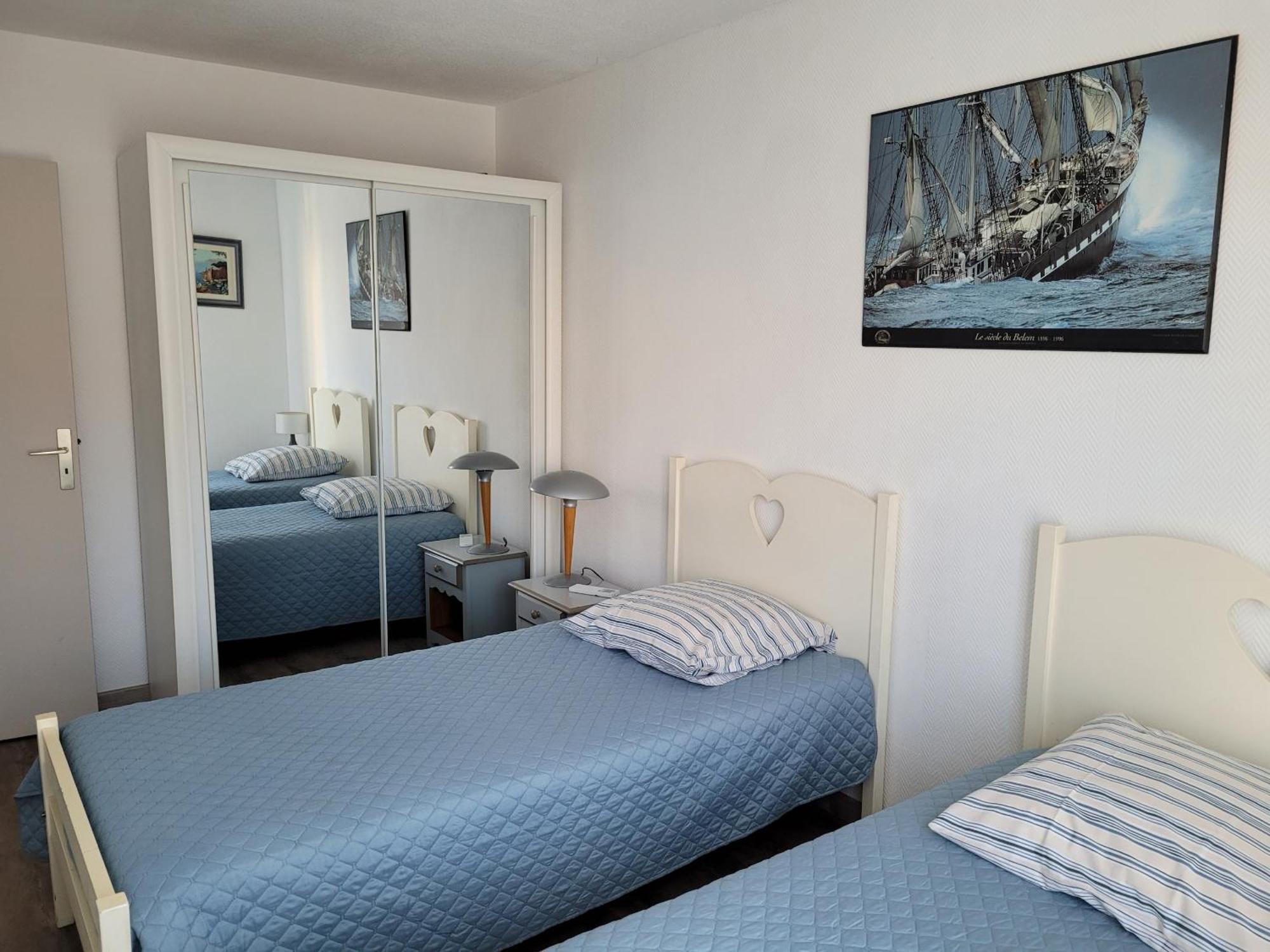 Cap Hermes 3 Pieces Climatise 6 Personnes * Fréjus