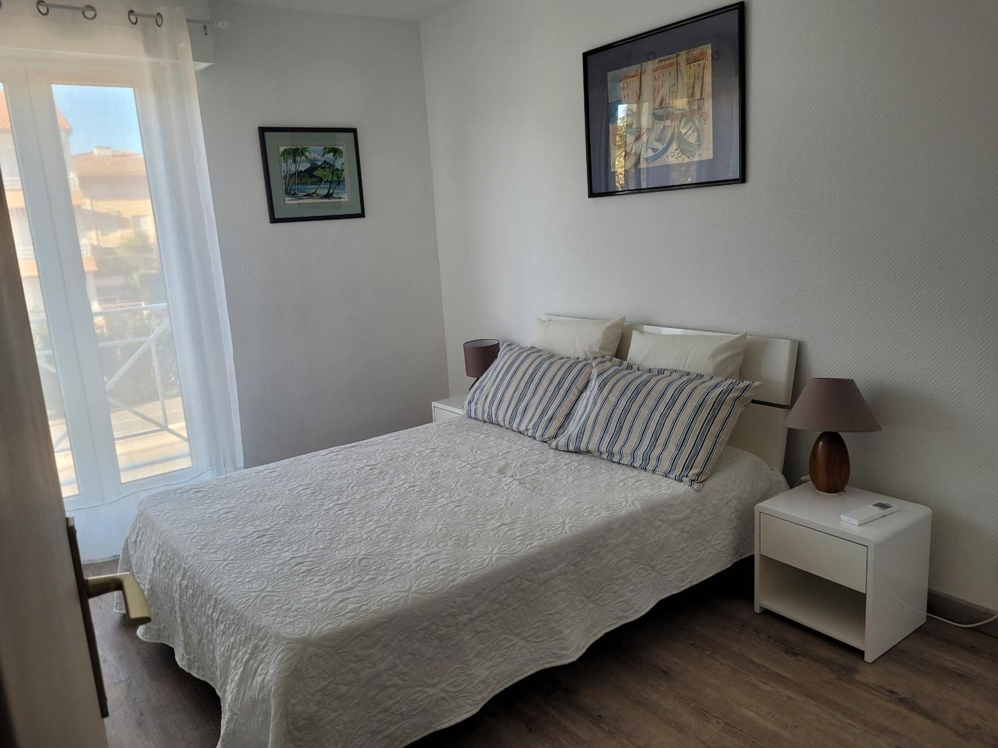 Appartement Cap Hermes 3 Pieces Climatise 6 Personnes