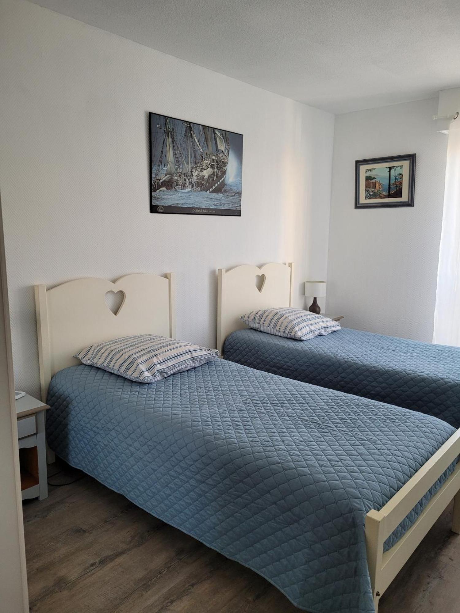 Appartement Cap Hermes 3 Pieces Climatise 6 Personnes Fréjus