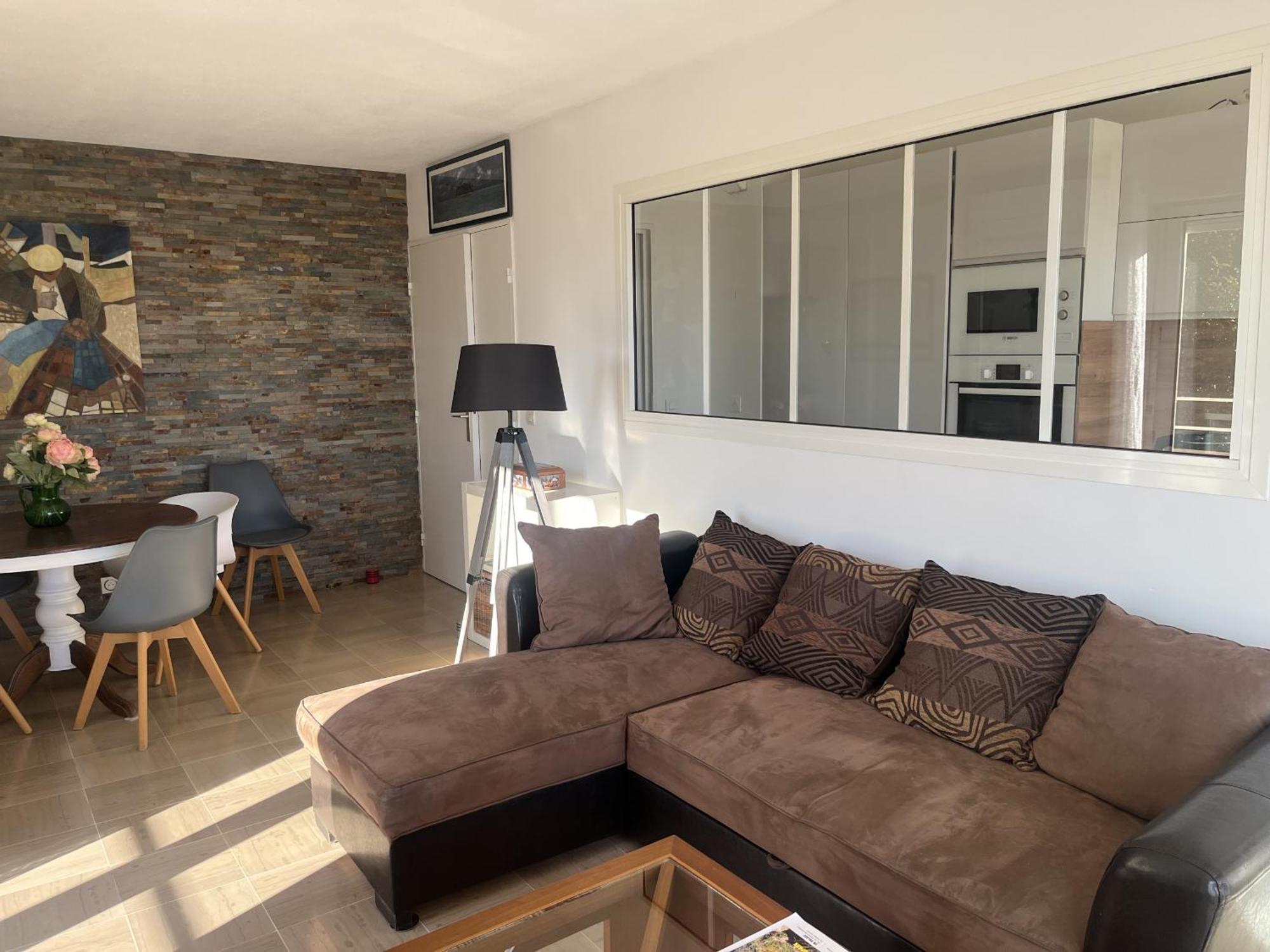 Appartement Cap Hermes 3 Pieces Climatise 6 Personnes
